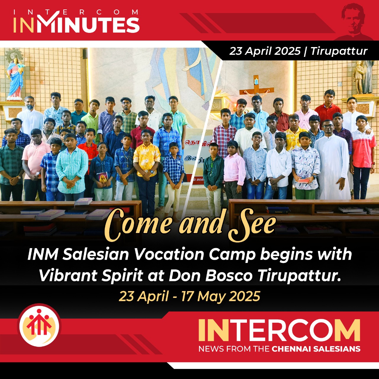 INM Minutes